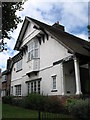 Houses at Port Sunlight (Queen Mary