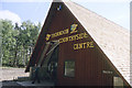 Thorndon Countryside Centre in 1990