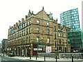 Royal  Exchange Buildings,  Lady