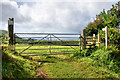 Gateway and Footpath, Llangennith