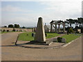 Poundbury Cemetery