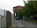 Dorchester, water tower