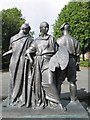 The Leverhulme Memorial at Port Sunlight