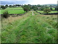 Moor Lane towards Halton East