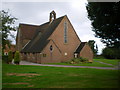 The church of St Francis of Assisi, Meir Heath