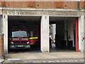 Deptford Fire Station, Evelyn Street, SE8 - detail