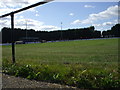 Anchor Field , home of Ringmer Football Club.