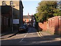 Vestry Lane - Holydyke