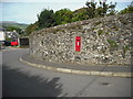 King George V postbox