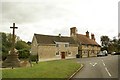 Village cross, Butler