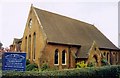 North Camp Methodist Church, Farnborough