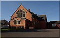 Methodist church, Tedburn St Mary