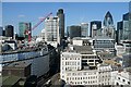 View from The Monument - north