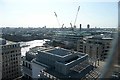 View from The Monument - southwest