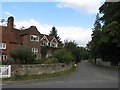 Cottages at Lee, Buckinghamshire