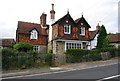 Ebenezer Cottage, Eridge Green