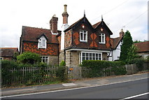 TQ5535 : Ebenezer Cottage, Eridge Green by N Chadwick