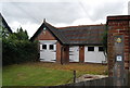 Converted stable block, Eridge Green