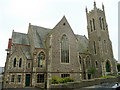 The Methodist Church, Lansdowne Crescent