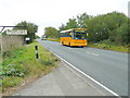 A46 at Carrant Brook Farm