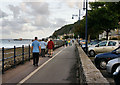 Footpath and Cycleway, Mumbles