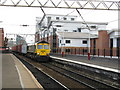 Freightliner At Deansgate