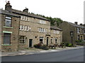 Bird In The Hand Pub, Newhey