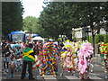 TQ2581 : Notting Hill Carnival 2006 by Oast House Archive