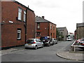 Rochdale - Pickup Street