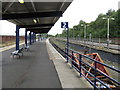 Rochdale Station - Oldham Bay Platform