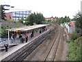 Salford Crescent Station