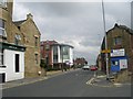 Middleton Road - viewed from High Street