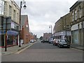 Peel Street - Queen Street