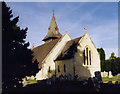 All Saints, Steep