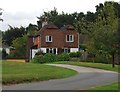 House, Shernfold Park, Frant