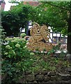 George & The Dragon, outside the George & Dragon, Speldhurst