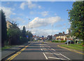 Ibstock crossroads