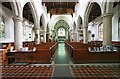 All Saints, Writtle, Essex - East end