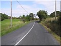 G8942 : Road at Mullannyduffy by Kenneth  Allen