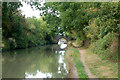 Grand Union Canal near Bascote locks