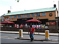 The Torch Public House, Bridge Road