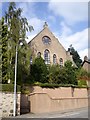 Converted church in Banchory