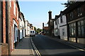 Salisbury Street, Blandford Forum