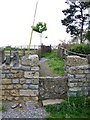 Footpath, Alhampton