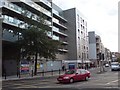 Shop and Flats, Poplar High Street