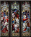 St Andrew, Boreham, Essex - Window