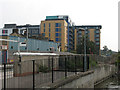 Apartment block on Conington Road, Lewisham