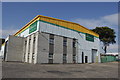 Colourful Industrial Unit I