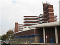 TQ3875 : Rear of the Lewisham Centre by Stephen Craven
