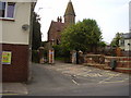 Cemetery Lodge Temple Street